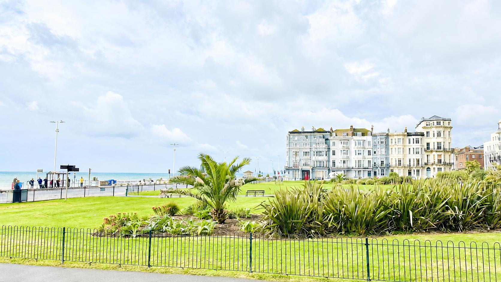 Warrior Square, St. Leonards-On-Sea